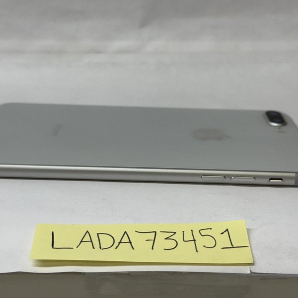 Apple iPhone 8 Plus - Unlocked, 256 GB, Silver, A1864