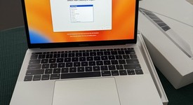 Mint
													MacBook Pro 2017 (No Touch Bar) - 13" - I5, Silver, 128 GB, 8 GB, photo 5 of 8