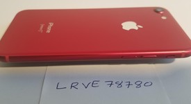 Mint
													Apple iPhone 8 - Unlocked, Red, 64 GB, A1905, GSM, photo 4 of 7