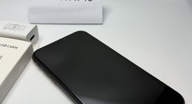 Good
													Apple iPhone 11 - Unlocked, Black, 128 GB, A2111, photo 2 of 5
