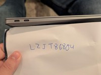 MacBook Air 2020 - 13"