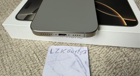 Mint
													Apple iPhone 16 Pro Max - Unlocked, Natural, 512 GB, A3084, photo 4 of 19
