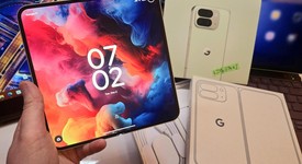 Mint
													Google Pixel 10 Pro Fold - Unlocked, Jade, 512 GB, GU0NP, photo 2 of 9