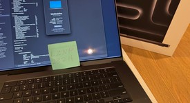 Mint
													MacBook Pro Late 2023 (M3) - 16" - Apple M3 Max 14-core, Black, 2 TB, 96 GB, 30-core GPU, photo 1 of 11