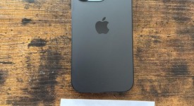 Good
													Apple iPhone 16 Pro - Unlocked, Black, 128 GB, A3083, photo 5 of 10