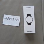 New Samsung Galaxy Watch8 Classic - Wi-Fi, Black, SM-L500, 46mm