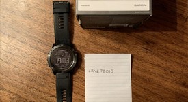 Good
													Garmin Fenix 5X - Gray, photo 5 of 5