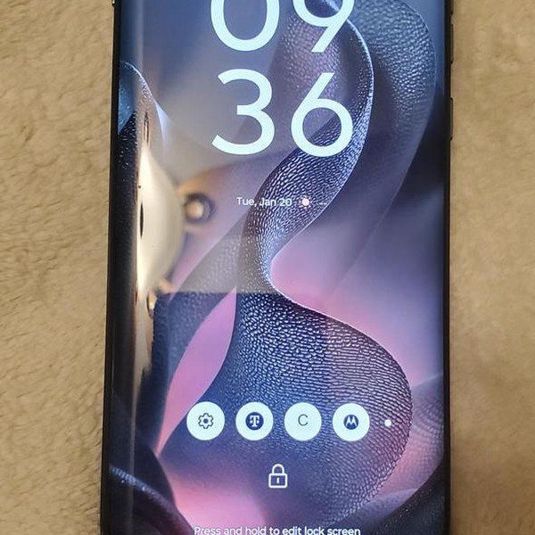 Motorola Edge (2025) - Metro by T-Mobile, 256 GB