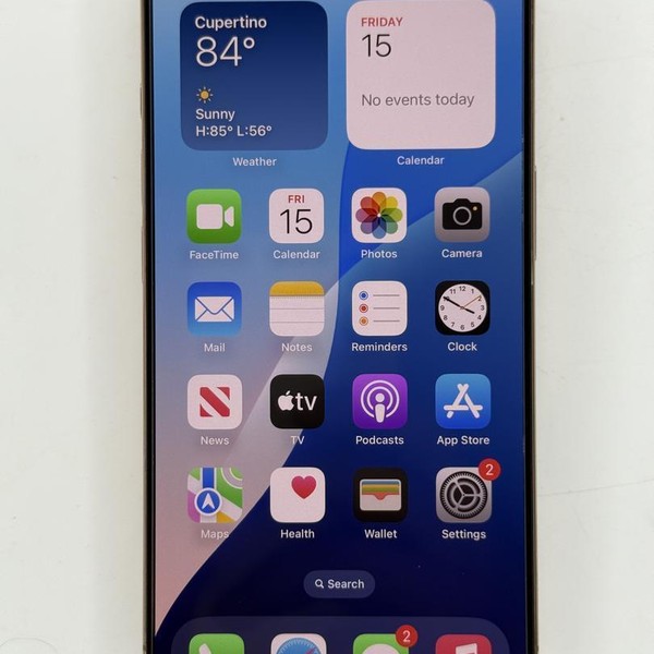 Apple iPhone 16 Pro - AT&T, 256 GB, Desert, A3083