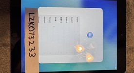 Good
													Apple iPad 8th Gen - Wi-Fi, Gray, 128 GB, A2270, photo 1 of 5