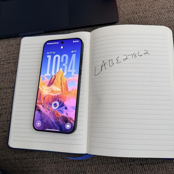 OnePlus 15 - Unlocked, 512 GB, Infinite Black, 16 GB