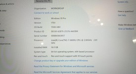Good
													Microsoft Surface Book - Silver, 512 GB, 16 GB, photo 2 of 12