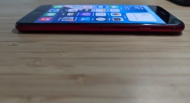 Good
													Apple iPhone SE 3rd Gen 2022 - Unlocked, Red, 64 GB, A2595, photo 4 of 14