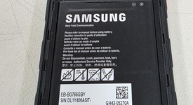 Mint
													Samsung Galaxy XCover7 Pro - Unlocked, Black, 128 GB, SM-G766U1, photo 4 of 9