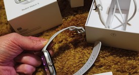Mint
													Xiaomi Redmi Watch 5 - Silver, photo 2 of 4