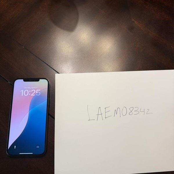 Apple iPhone 12 Pro Max - Unlocked, 128 GB, Graphite, A2342