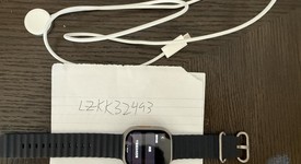 Good
													Apple Watch Ultra 49mm - Unlocked, Titanium, A2622, photo 1 of 5