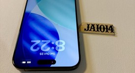 Good
													Apple iPhone 16 Pro Max - Unlocked, Black, 256 GB, A3084, photo 5 of 7