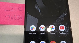 Good
													Google Pixel 8a - Unlocked, Obsidian, 128 GB, 8 GB, GKV4X, Sub-6 5G, photo 1 of 7