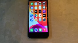 Good
													Apple iPhone 7 - TracFone, Black, 32 GB, A1660, photo 3 of 6