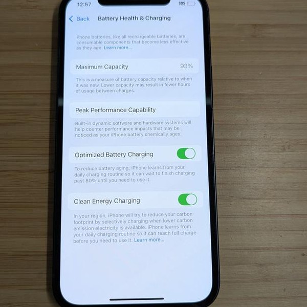 Apple iPhone 12 - Unlocked, 128 GB, Black, A2172