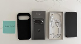 Mint
													Google Pixel 10 Pro - Unlocked, Obsidian, 256 GB, G4QUR, photo 2 of 9