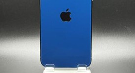Mint
													Apple iPhone 12 Mini - Unlocked, Blue, 256 GB, A2176, photo 1 of 7
