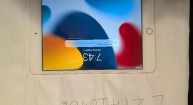 Fair
													Apple iPad Mini 4 - Unlocked, Gold, 16 GB, photo 1 of 7