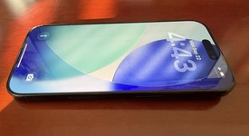 Good
													Apple iPhone 16 Pro - Unlocked, Black, 256 GB, A3083, photo 2 of 7