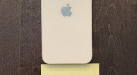 Good
													Apple iPhone 12 Mini - Unlocked, White, 64 GB, A2176, photo 1 of 7
