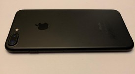 Good
													Apple iPhone 7 Plus - AT&T, Black, 128 GB, 3 GB, A1784, photo 1 of 7