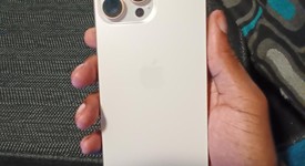 Good
													Apple iPhone 16 Pro Max - Unlocked, Desert, 512 GB, A3084, photo 3 of 5