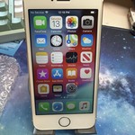 Good Apple iPhone 5S - Unlocked, 16 GB, Gold, A1533, GSM