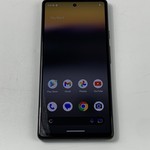 Fair Google Pixel 6a - Unlocked, 128 GB, Charcoal, 6 GB, GX7AS