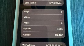 Mint
													Apple iPhone 16 Pro Max - Unlocked, Black, 512 GB, A3084, photo 2 of 10