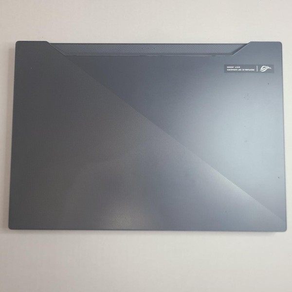 Asus ROG Zephyrus M15 (2020) GU502 - 1 TB, Gray, 16 GB, Intel Core i7