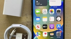 Good
													Apple iPhone 13 Pro - T-Mobile, Graphite, 128 GB, A2483, photo 2 of 7