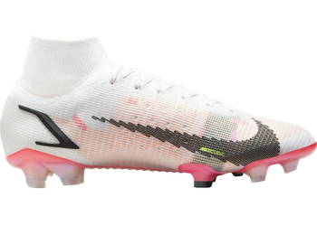 Nike Mercurial Superfly 8 Elite FG White Pink Blast for sale