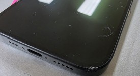 Fair
													Apple iPhone 15 - Unlocked, Black, 128 GB, A2846, photo 2 of 6