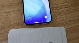 Good
													Apple iPhone 13 Pro - Unlocked, Silver, 128 GB, A2483, photo 1 of 9