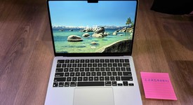 Mint
													MacBook Air 2022 - 13" - Apple M2, Silver, 256 GB, 8 GB, photo 1 of 10