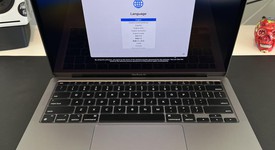 Mint
													MacBook Air 2020 - 13" - Apple M1, Gray, 256 GB, 8 GB, photo 2 of 13