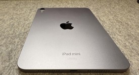 Mint
													Apple iPad Mini 7th Gen - Wi-Fi, Gray, 128 GB, A2993, photo 4 of 8