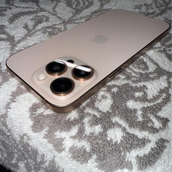 Apple iPhone 16 Pro Max - Unlocked, 256 GB, Desert, A3084