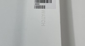 New
													Apple Watch Series 10 46mm - Black, A2999 - GPS, Aluminum, photo 1 of 6