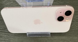 Mint
													Apple iPhone 15 - Unlocked, Pink, 128 GB, A2846, photo 4 of 7