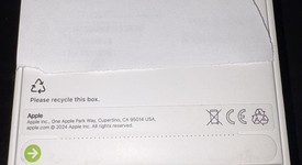 New
													Apple iPhone 16 Plus - Unlocked, Black, 256 GB, A3082, photo 4 of 4