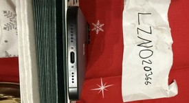 Mint
													Apple iPhone 16 Pro Max - Unlocked, Black, 256 GB, A3084, photo 6 of 6