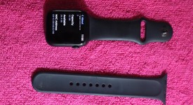 Mint
													Apple Watch SE 1st Gen 44mm - Gray, A2352 - GPS, Aluminum, photo 6 of 6