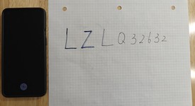 Good
													OnePlus 9 5G - Unlocked, Black, 128 GB, 8 GB, LE2115, photo 1 of 4